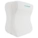 Xtra-Comfort Memory Foam Knee Pillow for Side Sleepers - Orthepedic Sciatica, Back, Under Leg, Hip and Joint Support - Pregnancy and Maternity