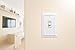 SleekLighting Pack of 4 Wall Plate Outlet Switch Covers | Classic White Beadboard Wall plates| Variety of Styles: Decorator/Duplex/Toggle/Blank/& Combo | Size: 1 Gang Toggle