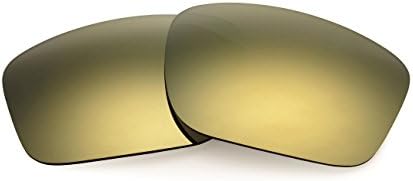 OKAYNIS OO9264 Polarized Replacement Sunglasses Lenses for Oakley Mainlink UV Protection