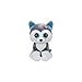 Ty Beanie Boos Buddies Slush Husky Large Plush