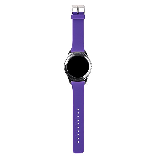 I-smile 1pc replacement band for samsung gear s2 bsm-r7…
