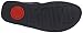 FitFlop Women's Glitterosa Flip Flop, Supernavy, 6 M US