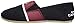 Forever Collectibles NFL Mens NFL Canvas Stripe Shoe - Mens