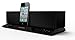 SoundFreaq SFQ-02 Sound Step Bluetooth Speaker System w/Dock for 30-pin Apple iPad/iPod/iPhone + 3.5mm Aux Jack and USB Charging Port – Black