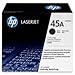 HP - Q5945A (HP 45A) Toner Cartridge, 18,000 Page-Yield, Black - HEWQ5945A
