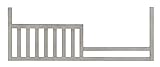 Westwood Design Pine Ridge/Stone Harbor Toddler Rail Conversion Kit, Cloud