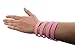 Tytroy (144 Piece Pink Breast Cancer Awareness Faith Hope Ribbon Strength Survivor Bracelet