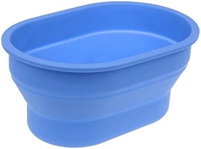 HAINENG Mini Portable Car Universal Multi Purpose Silicone Folding Storage Garbage Can H-L01-U