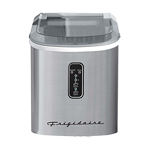 Igloo ICE103 Counter Top Ice Maker with OverSized Ice Bucket