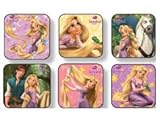 DISNEY'S TANGLED STICKERS (100 per roll)