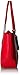 NINE WEST Reana Large Tote, Black/Dynasty red/White
