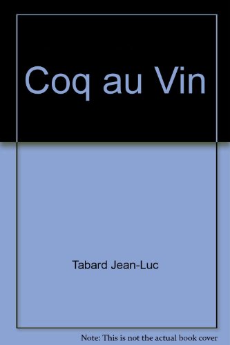 Le  coq au vin