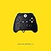 Xbox One S Controller AirPod Case Protective Cover Soft Silicone Shockproof for Apple AirPods 2 & 1, Xbox One x Controller Airpods Case Keychain Bag Pendant Decor Toy (One Controller)