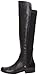 Anne Klein Women's Citygurl Leather Riding Boot