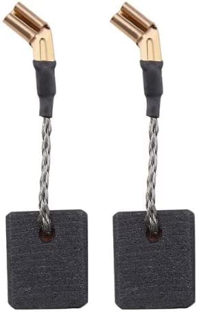 2X Carbon Brushes for DeWalt N421362 DWE4202 DWE4204 DWE4206 Angle Grinder