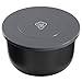 Silicone Lid Inner Pot Cover Accessories Compatible with Ninja Foodi Pressure Cooker and Air Fryer 6.5 Quart and 8 Quart, Grey,By SiCheer