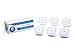 Sweeterbaby Night Lights for Kids, LED Plug-in Night Lamp for Kids Bedroom & Baby Nursery - Auto Dusk to Dawn Sensor, 6-Pack White Light - Long Lasting Energy Efficient Bulbs