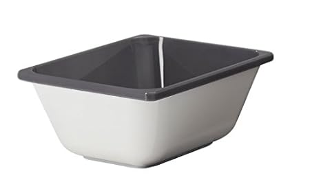 Ikea Variera Drawer Insert Tray For Small Parts Bowl Grey Amazon