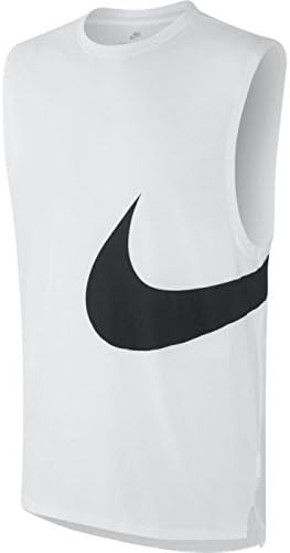 nike hybrid swoosh tank