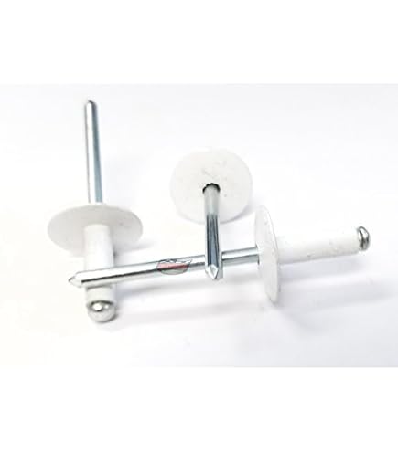 Amazon.com: Racer's Speed Shop White 3/16