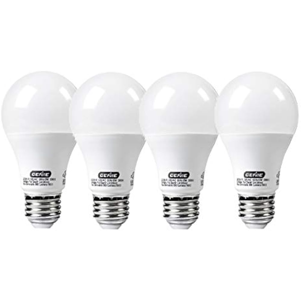 LED Garage Door Opener Light Bulb 60 Watt (800 Lumens) Made To