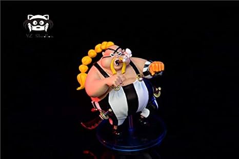 Amazon 12月予約 ワンピース フィギュア 百獣海賊団 大看板 疫災の クイーン Yz Studio Wcf Gk完成品 改造 一品物 Pop P O P フィギュア ドール 通販