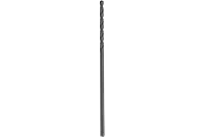 Bosch BL2639 Black Oxide Drill Bit, 3/16-Inch by 6-Inch