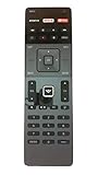 Vizio XRT122 TV Remote for E Series Models