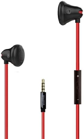 Chintek E100 Inear Wired Earphones for Android Smartphones MP3 MP4 Tablet PC Laptop  (Black)