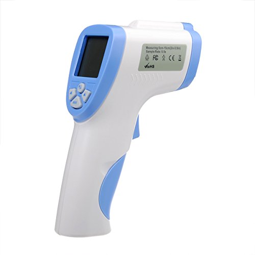 DT-8806C Non-Contact Body IR Digital Thermometer Gun