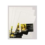 Mona Lisa Gessoed Art Board 16 in. x 20 in. by Ampersand