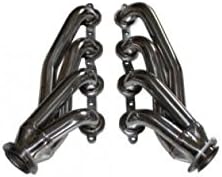 speedracingturbo Chevy LS LS2 LS3 LS6 LS7 Shorty Chevelle Camaro Stainless Steel Exhaust Headers