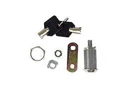 Admiral Locks 1-1/4” Tubular Cam Lock, Keyed