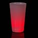 Fun Central Multicolor Glow in The Dark LED Light Up Cup for Parties