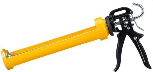 Dripless HR900 Industrial Grade High Ratio Adhesive Applicator | 29 oz Cartridge Capacity | 24:1 Thrust Ratio | Easily Handles High Viscosity Epoxy and Adhesives | Steel Revolving Frame