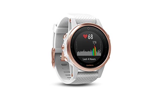 garmin 5s rose
