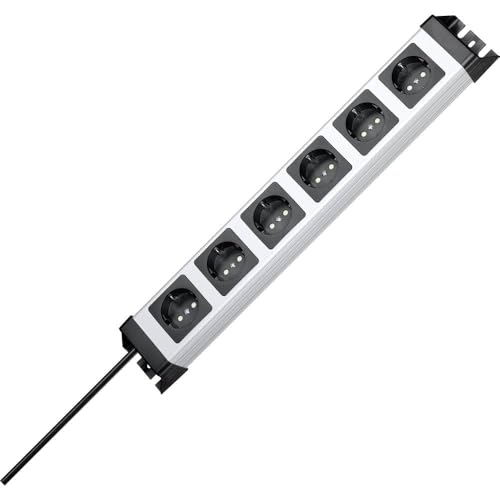 Kopp POWERversal - power extensions (Black, Black, Grey)