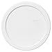 Corelle White 28-OZ Plastic Lid 428-PC