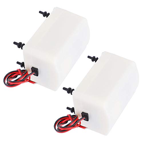 Pump Set Mini Low Noise Air Pump Motor ZYA680 Mini Air Pump Ultra Mute 4W 6‑8L/min 15‑25kpa AC DC Electric Inflator(DC4V)