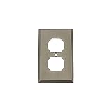 Nostalgic Warehouse New York Light Switch Cover Plate