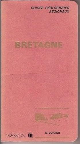 Download Bretagne : Itinéraires (Guides géologiques régionaux) PDF