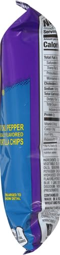 TAKIS ROLLED BLUE HEAT TORTILLA CHIPS BAG OF 3.25 OUNCES