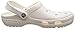 Crocs Unisex Coast Clog White Shoe