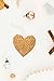 Patchwork Heart Laser Cut Wood Ornament [Christmas, Holiday, Love, Anniversary, Personalized Gifts, Custom Message, Stocking Stuffers]