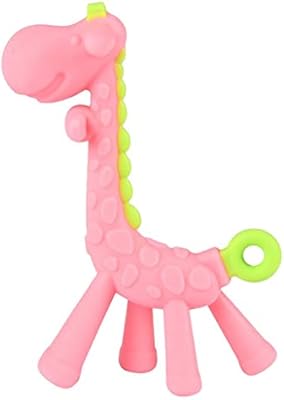 giraffe teether amazon