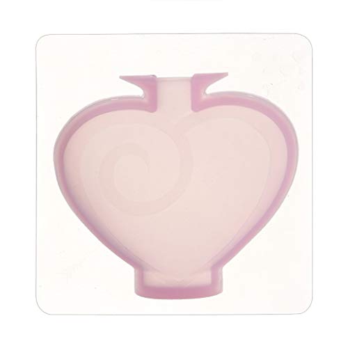 Nesee Silicone Sticky Vase Reusable Wall-Mounted Flower Holder Drilling-Free Hanging Decorative Rubber Vase for Home and Offices Wedding Decoration