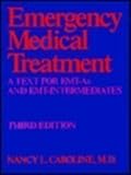Emergency Medical Treatment, Caroline, Nancy L., 0316128864