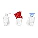 Smart Packs by OCSParts WBCS217 Sunbeam Water Cooler Faucet, Tomlinson Handle, Combo Pack (Pack of 3)