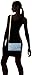 Anne Klein Sheryl Shoulder Bag, Ocean Blue-Dolphin/Natural