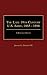 The Late 19th Century U.S. Army, 1865-1898: A Research Guide (Research Guides in Military Studies) by 
